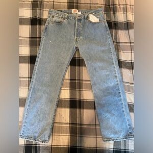 Levi’s 501 Mens Jeans |L35 W30|